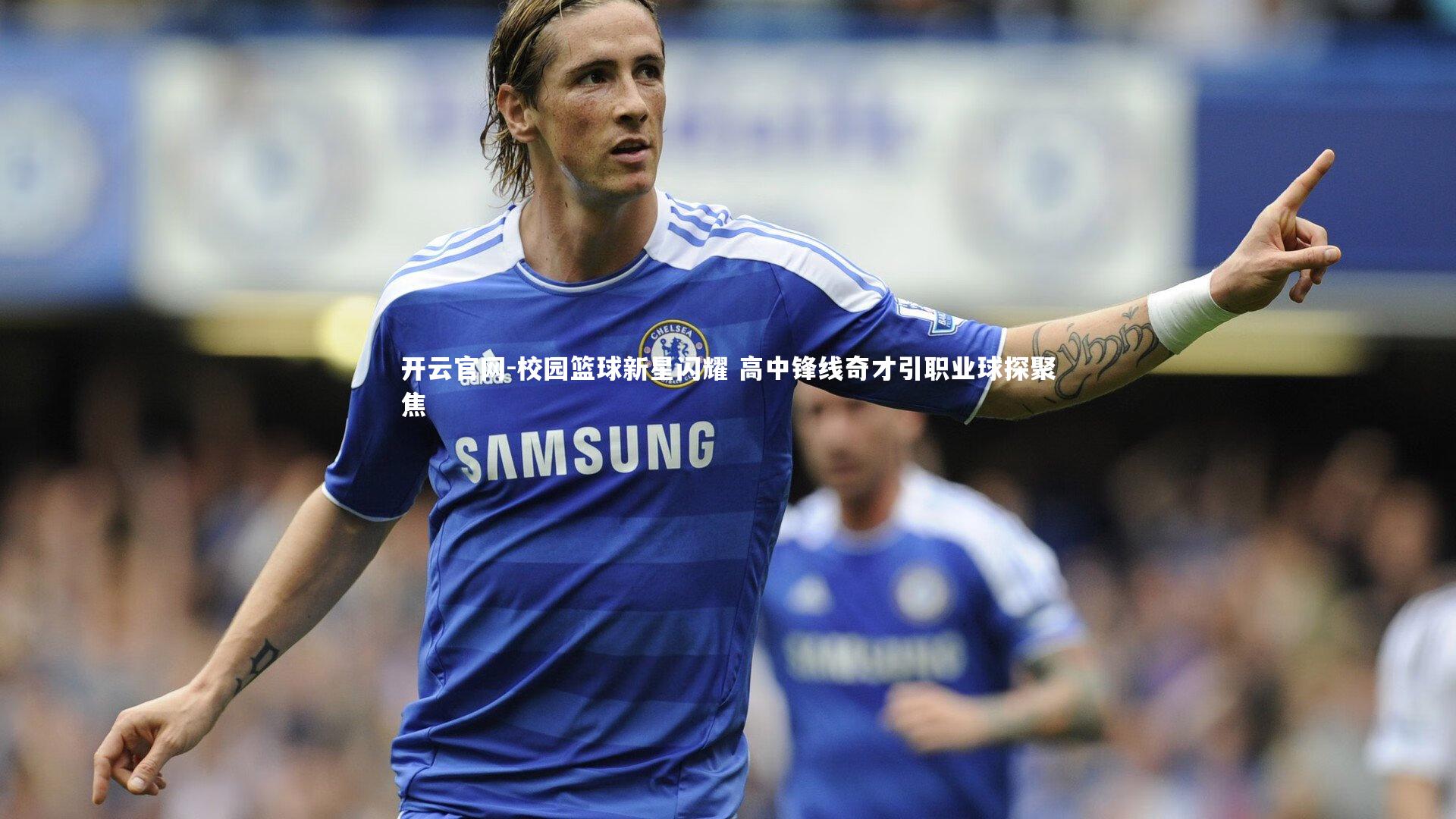 校园篮球新星闪耀 高中锋线奇才引职业球探聚焦